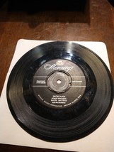 Ralph Marte Skokiaan Crazy Bout Lollipop 1954 Mercury 45 RPM Single Meta... - £13.93 GBP