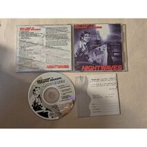 Billy Kemp and Paradise Rockers Nightwaves Signed Autograph CD Album - $49.49