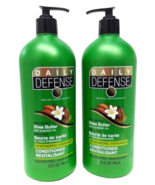 ( LOT 4 ) Daily Defense Natural Shea Butter & Almond Oil Conditioner 32 oz Each - $69.29