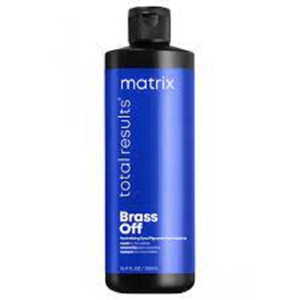 Matrix Total Results Brass Off Custom Neutralization Mask 16.9 oz - £48.65 GBP