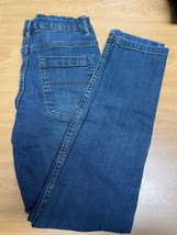 Youth Slim Fit Jeans, Size 14 - $280.04 MXN