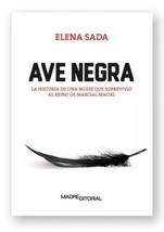 Ave Negra - Autora Elena Sada - Libro Nuevo En Español - Envio Gratis - £25.86 GBP