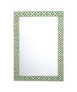 Heritage inlay wall Mirror frame - $6,538.68 MXN