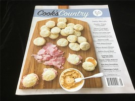 Cook&#39;s Country Magazine April/May 2016 Derby Biscuits, Garlic Fried Chicken - $12.00