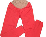 Jessica Simpson Maternité Jeans Moulant Corail Rose Saumon Taille M - £11.11 GBP