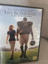 The Blind Side (DVD, 2009) Sandra Bullock - $2.95