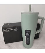 Brümate New Era 40oz Sage Green Tumbler DWER40SGE Leakproof Stainless Steel - $726.24 MXN