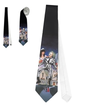 Necktie Beetlejuice Comedy Horror Cosplay - $25.00