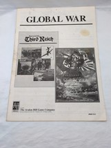 Empire Of The Rising Sun Global War Rules And Scenarios Booklet - $17.81