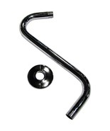Plumb Pak PP825-19 S Style Arm and Flange, Mip Threads 5 1/2In Extends 8... - $49.74 CAD