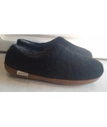 Nootkas Astoria Victoria Felted Merino Wool Mule Slipper Womens Size 9 B... - $525.58 MXN