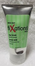 Fixations Midi Mid-Day DAY BREAK Hand Cream Coolmint Eucalyptus 2.5 oz/7... - $9.89