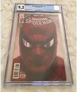 Amazing Spider-Man #796 CGC 9.2 1st Print Cover Goblin King Anti-Venom W... - £38.35 GBP