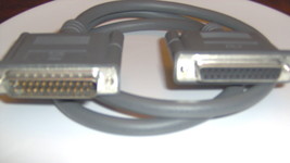 oem Iomega Ditto DATA CABLE db25 male to db25 female 36&quot; External Drive Parallel - £15.84 GBP