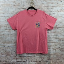 Joe Blow Polly Wants A Cocktail T-Shirt Adult Large? or XL, No Tags Pink... - £7.17 GBP