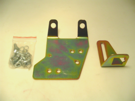 Carburetor Throttle Cable Bracket Edelbrock 8036 *PARTIAL* missing throt... - $29.99