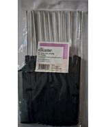 Diane 8" Pin Tail Comb Fine Barber 12-Pack Fine Tooth #D34 Black - $183.42 MXN Diane 8" Pin Tail Comb Fine Barber 12-Pack Fine Tooth #D34 Black - $183.42 MXN