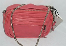  Liebeskind Berlin Soft Leather Multi-pocket Small Crossbody Handbag NWT - $84.15