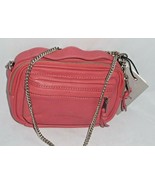  Liebeskind Berlin Soft Leather Multi-pocket Small Crossbody Handbag NWT - $84.15