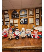 1998 Rudolph Island of Misfit Toys Lot (12) Stuffins CVS — NEW w/ Tags - $217.80