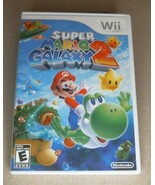 Super Mario Galaxy 2 (Nintendo Wii, 2010) - $20.00