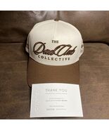 The Dad Club Collective hat beige brown adjustable snapback cap - $44.99