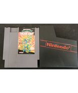 TEENAGE MUTANT NINJA TURTLES 2 II: THE ARCADE GAME - Nintendo NES (Authe... - $14.85
