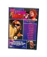 Rufus Thomas Only the Strong Survive Concert DVD  Isaac Hayes Music New ... - $40.53