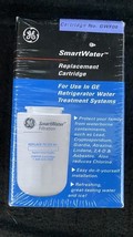 G.E. SMART WATER REFRIGERATOR REPLACEMENT FILTER CARTRIDGE GWF06 - $272.43 MXN