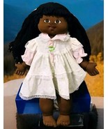 Unmarked Unsigned African American Doll w/Dress Pants  - $198.00