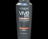 Loreal Vive Pro For Men Daily Thickening Shampoo 13fl Oz Regenium-XY RAR... - $79.15