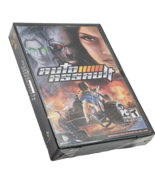 AUTO ASSAULT~ Ncsoft 2006 PC DVD-Rom Game~ NEW Sealed - £13.27 GBP