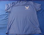 USAF AIR FORCE WPAFB CHAPEL TEAM WRIGHT PATTERSON AFB CHAPLAIN CORPS SHI... - £21.70 GBP