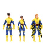 Marvel Legends Series Banshee, Gambit, &amp; Psylocke X-Men 60th Anniversary... - $62.00