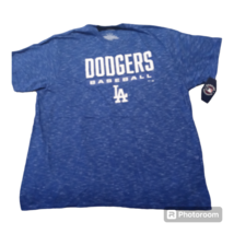 Los Angeles Dodgers Baseball Team Hometown jersey Blue Size 2XL - £25.69 GBP