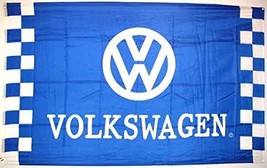 Volkswagen Vw Sport Car Flag 3X5 Ft Polyester Banner USA 90x150cm - $17.00