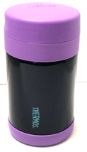THERMOS Funtainer Stainless Steel Vacuum Insulated Food Jar F302 - £3.87 GBP