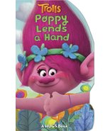 DreamWorks Trolls: Poppy Lends a Hand (Hugs Book) Layman, Barbara and De... - £6.22 GBP