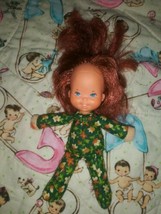 Vintage Mattel 1976 Honey Hill Bunch Sweetlee Doll Plush Toy Doll - £13.62 GBP