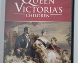 Queen Victoria&#39;s Children DVD BBC British Royal Family Prince Albert Mon... - $11.99