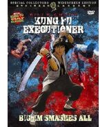 Kung Fu Executioner - DVD - $19.79