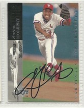 Aaron Holbert Signed autographed Card 1994 Upper Deck - $10.03