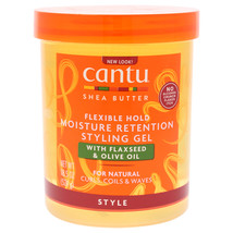 Moisture Retention Styling Gel With Flaxseed and Olive Oil - Flexible Ho... - $12.71