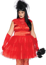 2 PC Beetle Bride  includes satin and lace dress with tiered tulle skirt... - £69.58 GBP