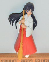 Sailor Mars gashapon figure Sailor Moon World figurine vintage Bandai Hino Rei - £38.83 GBP