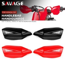 Handlebar Handguards For Honda Crf 450r/rx/rl 2021 2022 Crf250rx Crf450r... - £18.39 GBP