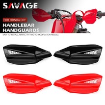 Handlebar Handguards For Honda Crf 450r/rx/rl 2021 2022 Crf250rx Crf450rx 450rl - £18.35 GBP