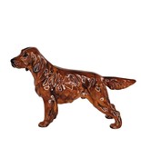 Royal Doulton Irish Setter Dog Figurine HN1056 FLAW - £27.86 GBP