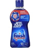 Finish Jet-Dry Turbo Dry Drying Agent 6.76 OZ, Discontinued - £14.66 GBP