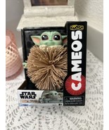 Playmonster Star Wars Koosh Cameos Grogu Figure NEW IN STOCK - $265.90 MXN